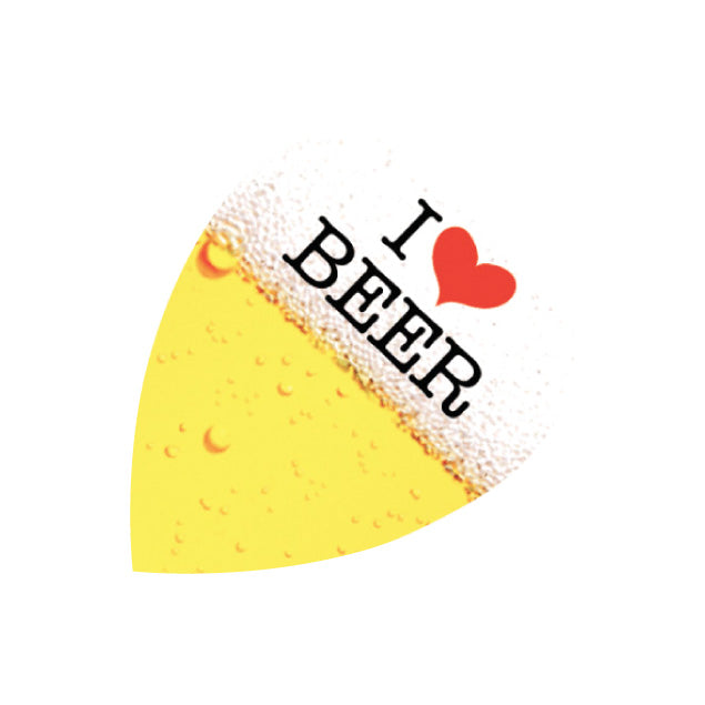 harrows-quadro-i-love-beer-pear-flight-ailettes-x3 image 1