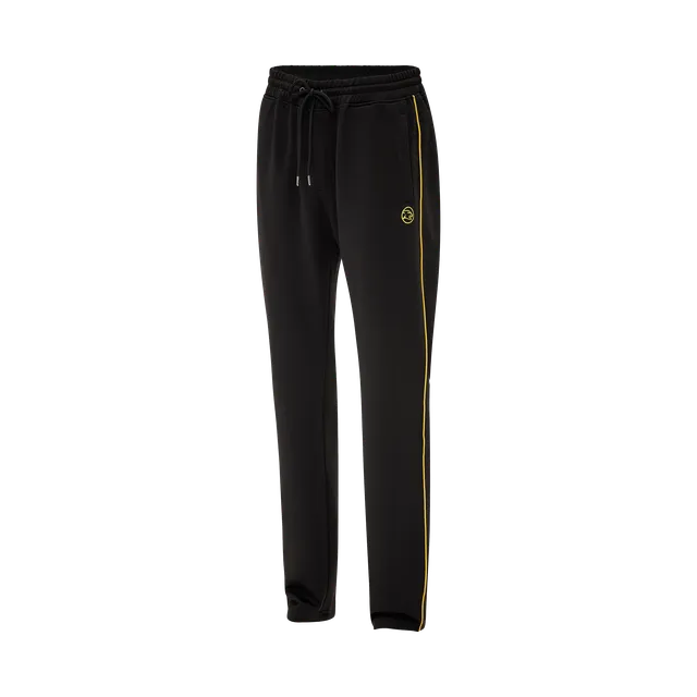 predator-pantalon-jogger-poches-zipp-es-noir-100-polyester image 1