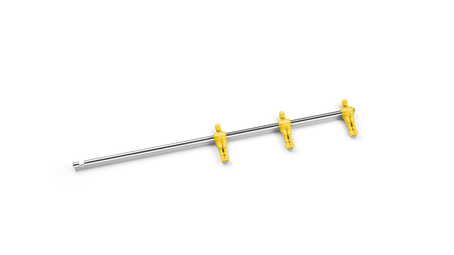 fas-pendezza-asta-3-ometti-rentrante-16-mm-barre-de-baby-foot-t-lescopique image 6