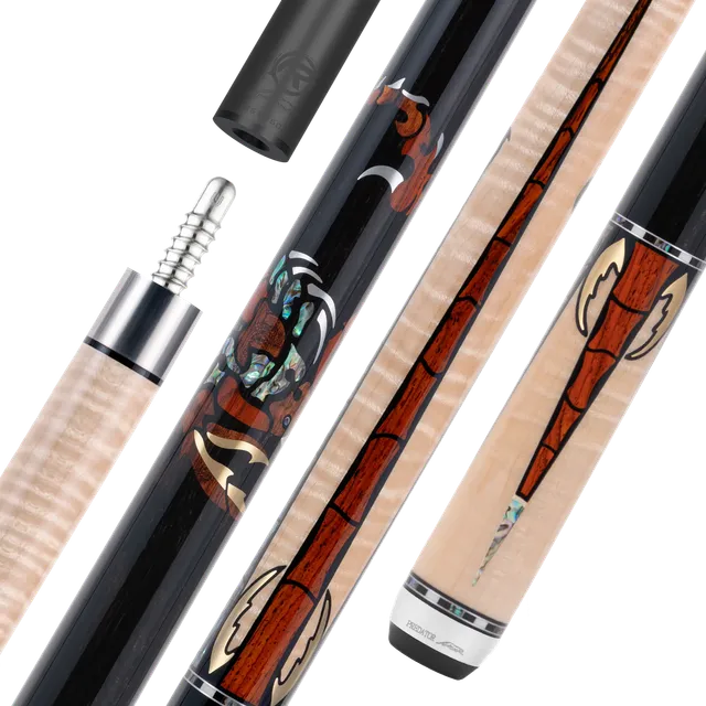 predator-limited-edition-scorpion-1-light-queue-de-billard image 1