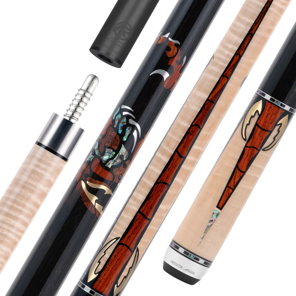 predator-limited-edition-scorpion-1-light-queue-de-billard image 1
