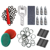 red-dragon-darts-custom-fit-pack-200-pi-ces-kit-accessoires-fl-chettes image 5