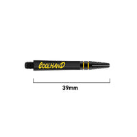 red-dragon-darts-luke-humphries-logo-black-nitrotech-tiges-de-fl-chettes image 4