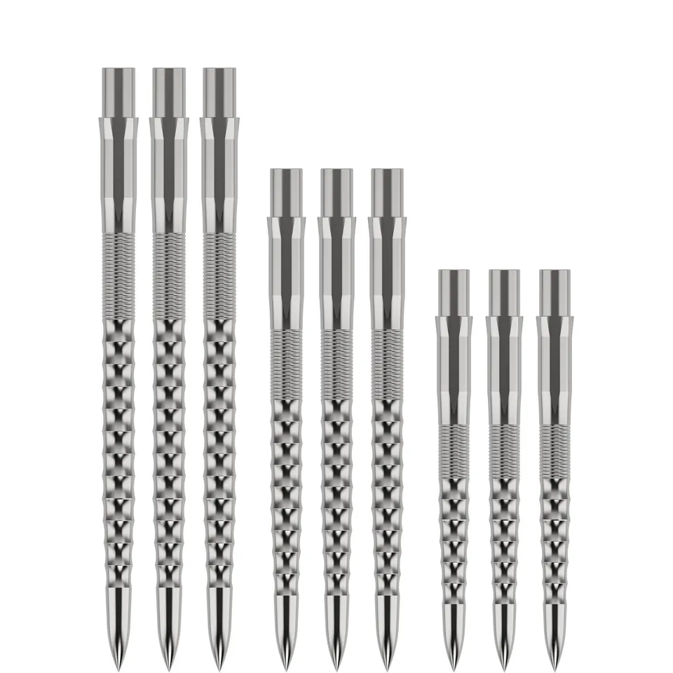 mission-darts-caliburn-evo-pointes-de-fl-chettes-ripple-argent image 1