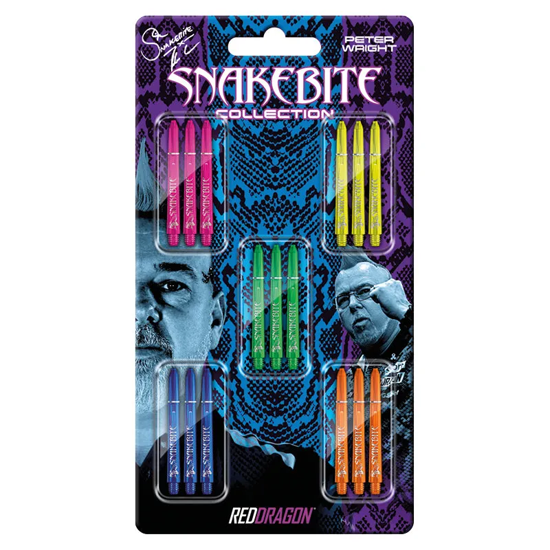 red-dragon-darts-peter-wright-snakebite-tiges-medium-48mm-collection-signature-5 image 1