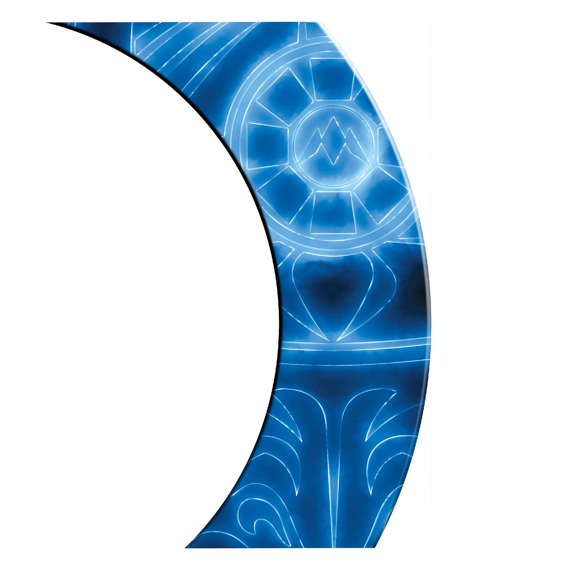 mission-samurai-infinity-contour-de-cible-professionnel-bleu image 5