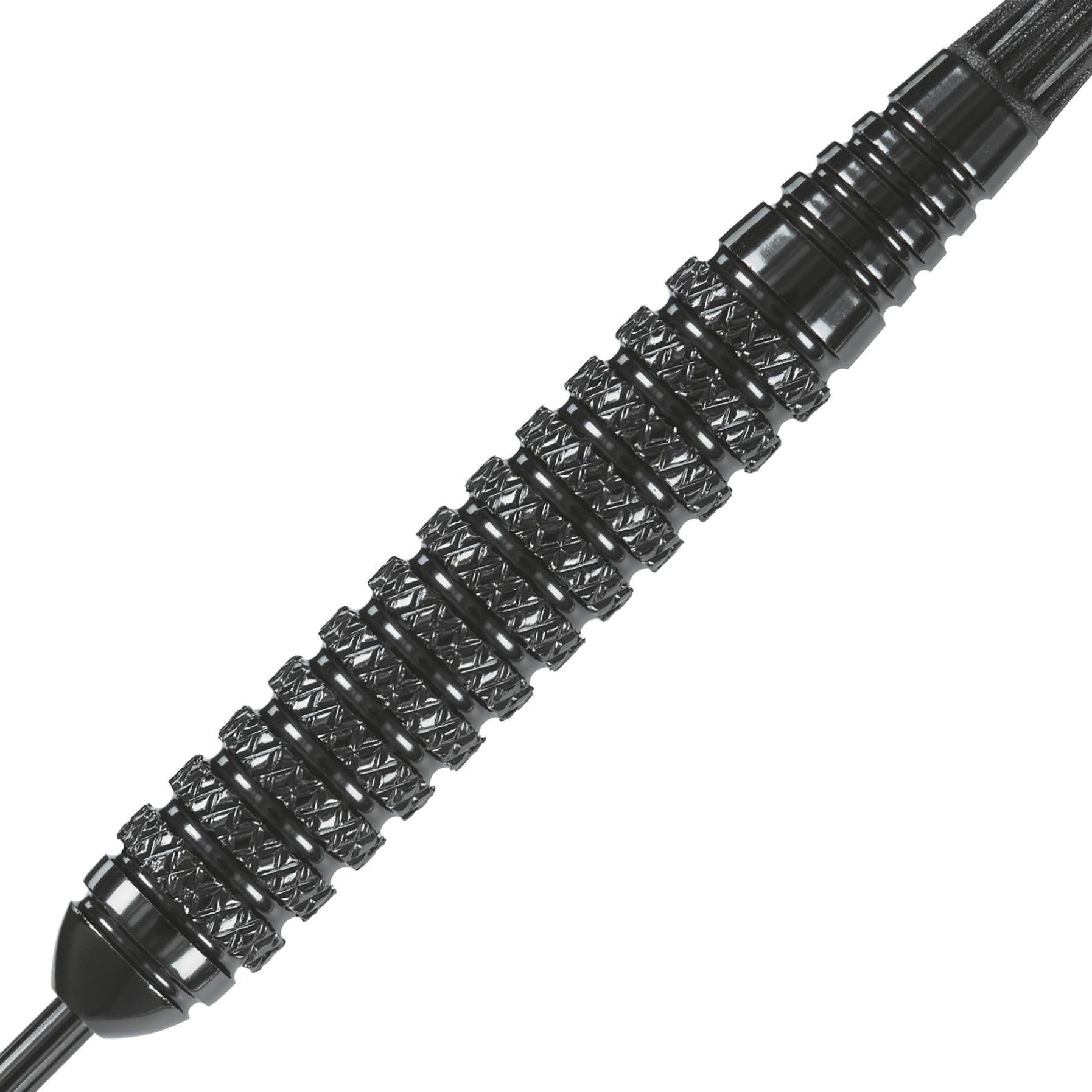 harrows-black-arrow-20g-fl-chettes-pointe-acier image 2