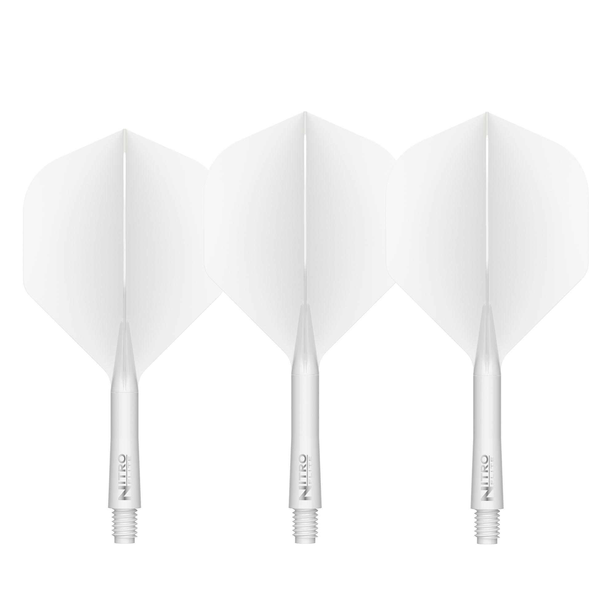 red-dragon-darts-nitro-flite-solid-white-and-white-syst-me-ailette-tige-int-gr image 3