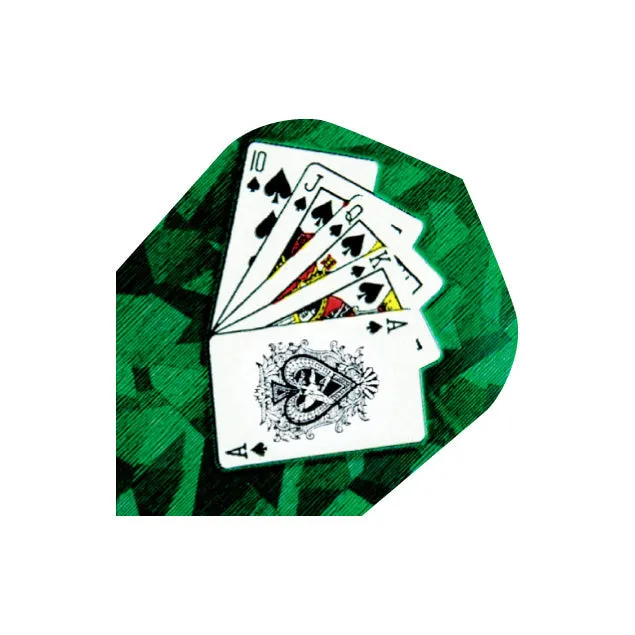 harrows-hologram-deck-of-cards-ailettes-de-fl-chettes image 1