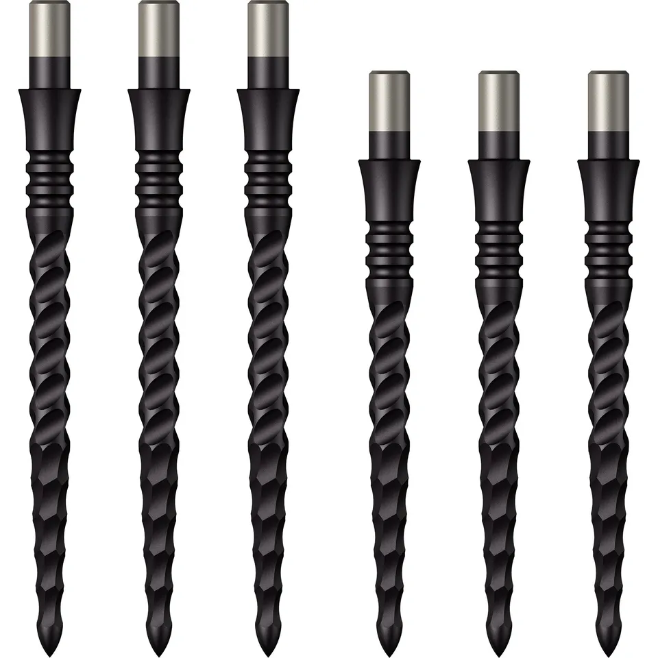 mission-sniper-lunar-cs-black-pointes-acier-de-rechange-28-mm-32-mm image 1