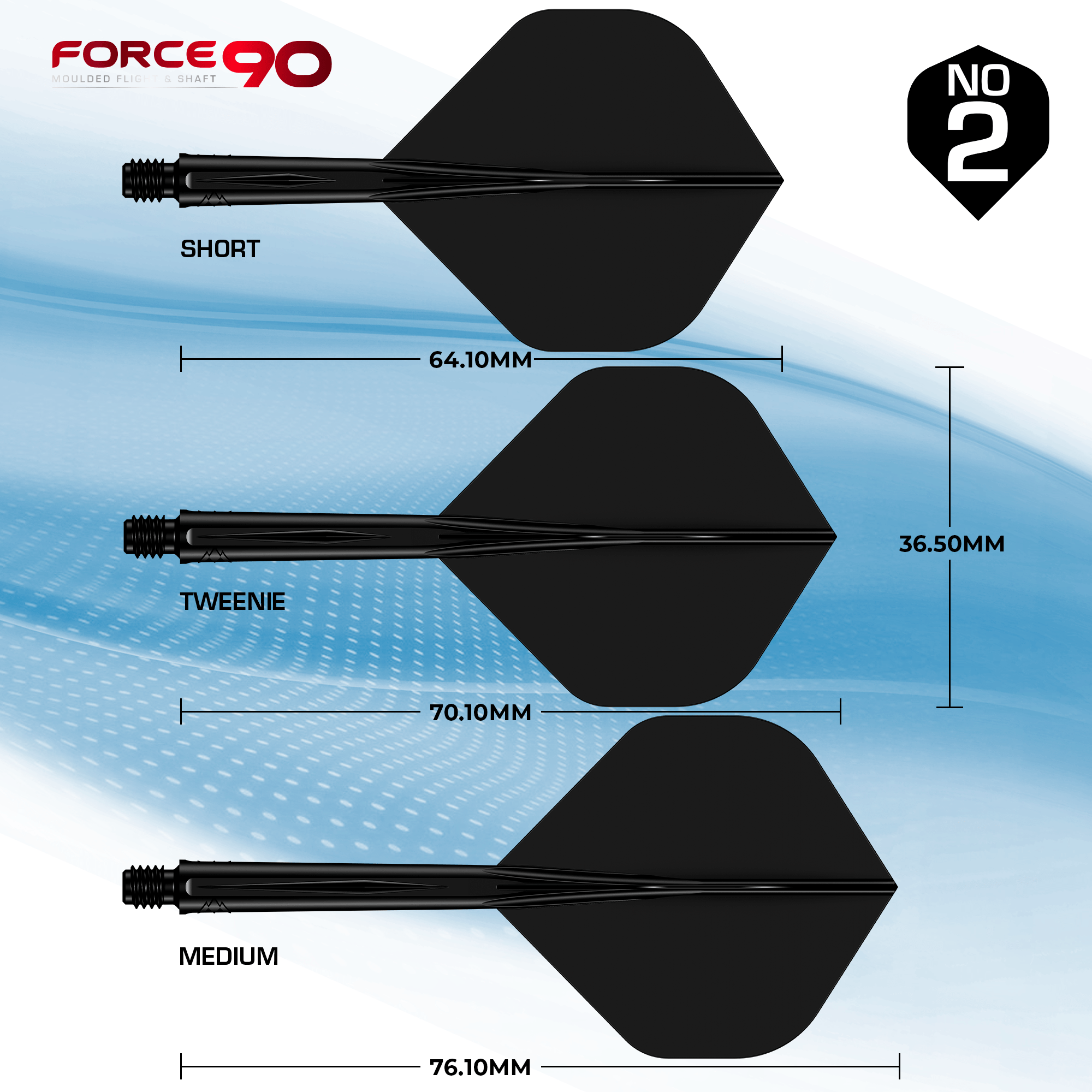 mission-darts-force-90-syst-me-vol-tige-moul-noir-standard-no2-tweenie image 6