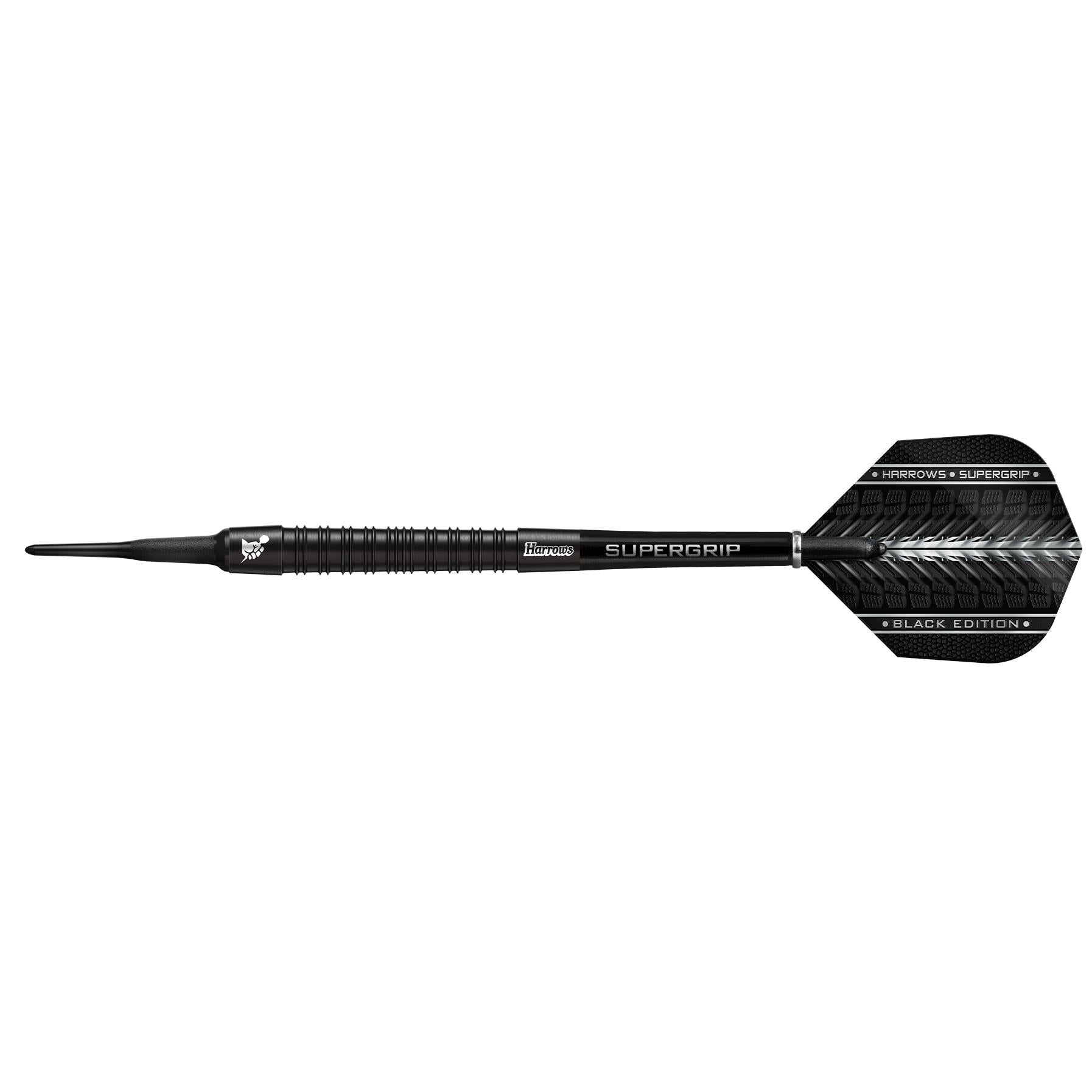 harrows-supergrip-90-black-edition-fl-chettes-soft-tip image 6