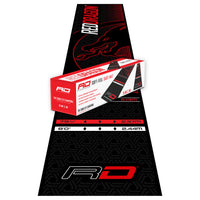 red-dragon-darts-soft-feel-tapis-de-fl-chettes image 4