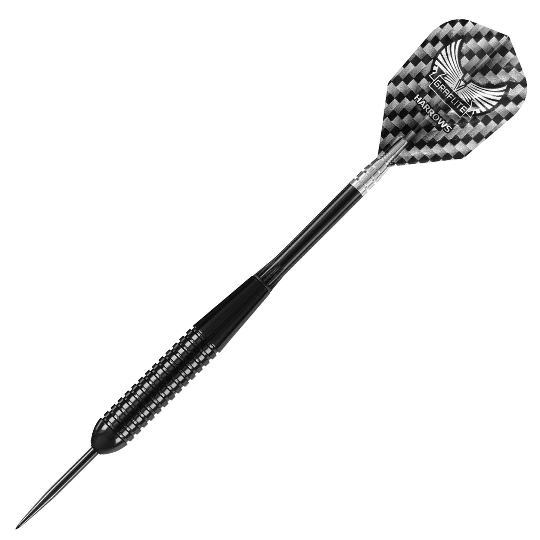harrows-black-arrow-21gr-fl-chettes-steel-tip-laiton image 4