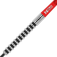 red-dragon-darts-javelin-black-jeu-de-fl-chettes-long-54-mm-noir image 2