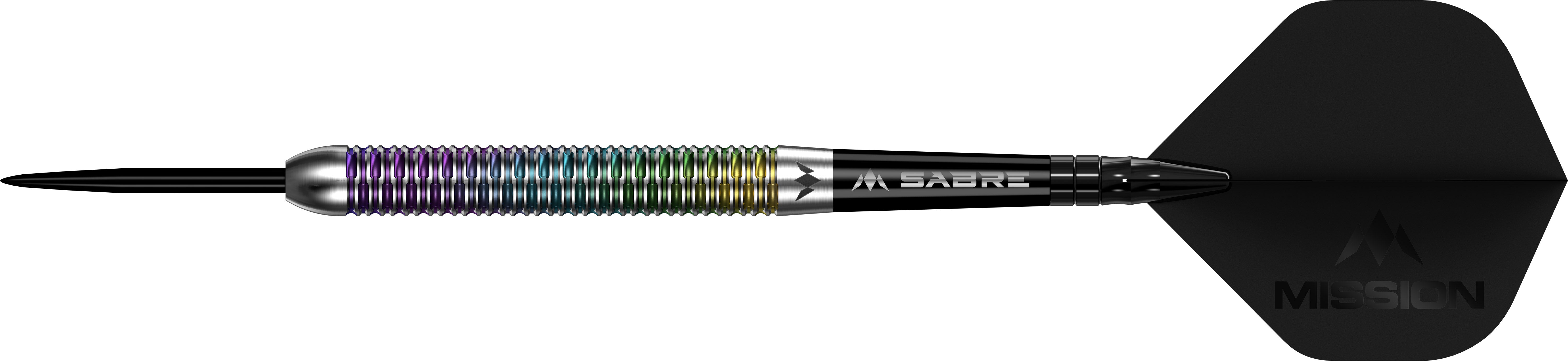 mission-darts-kaleidos-steel-tip-95-tungst-ne-21g-23g-25g image 2