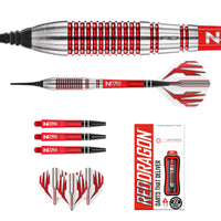 red-dragon-darts-reflex-soft-tip-fl-chettes-pointe-souple-90-tungst-ne image 5