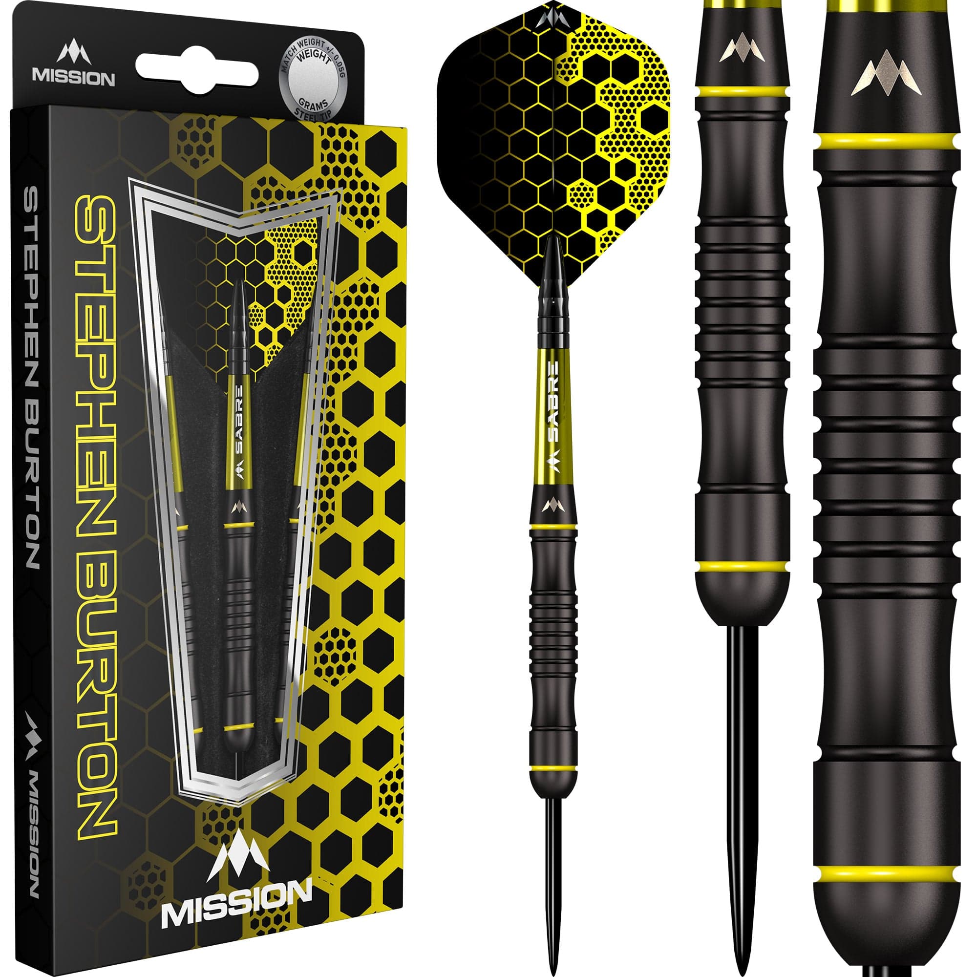 mission-darts-stephen-burton-bertie-steel-tip-90-tungst-ne-noir image 3
