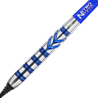 red-dragon-darts-gerwyn-price-blue-originals-fl-chettes-pointe-souple image 2