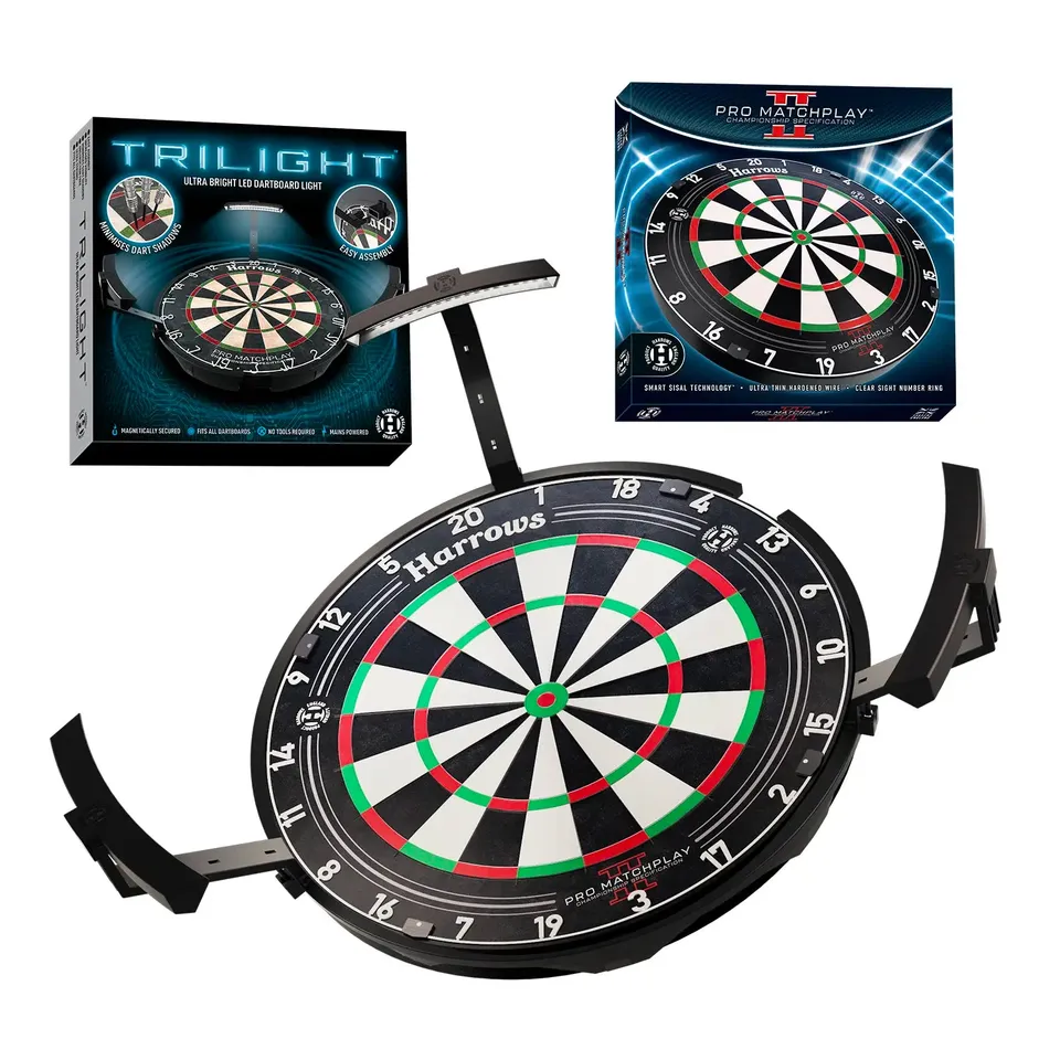 harrows-pro-bundle-pro-matchplay-2-trilight-cible-clairage image 1