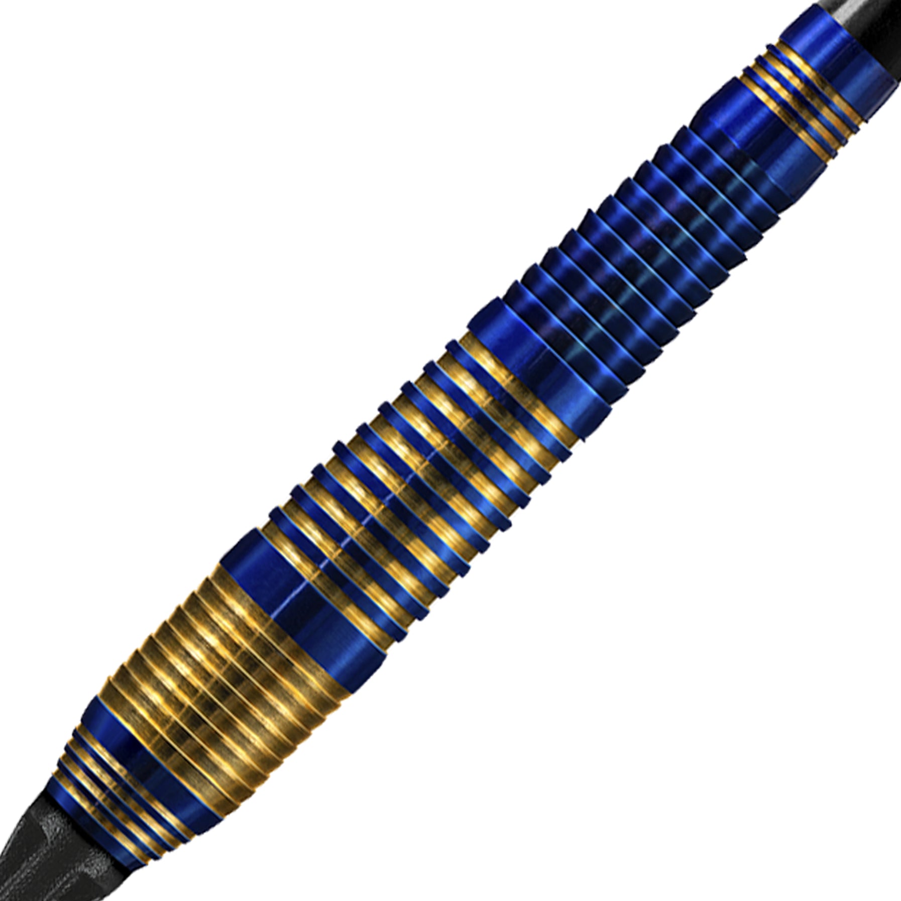 harrows-vivid-brass-bleu-fl-chettes-pointe-souple image 2