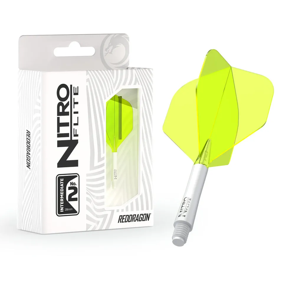 red-dragon-darts-nitro-flite-syst-me-vol-tige-int-gr-blanc-et-jaune image 1