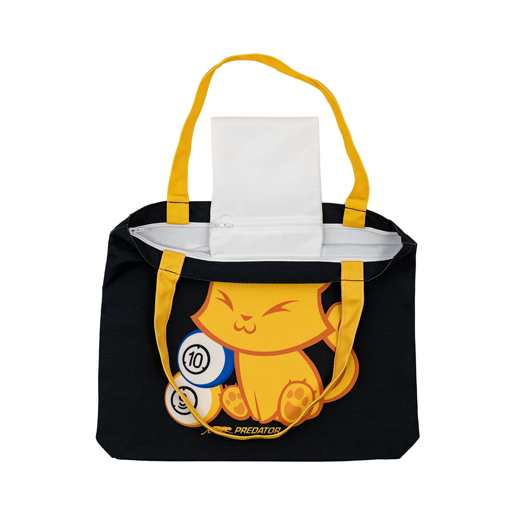 predator-junior-collection-sac-tote-en-toile-17-7-pouces image 6