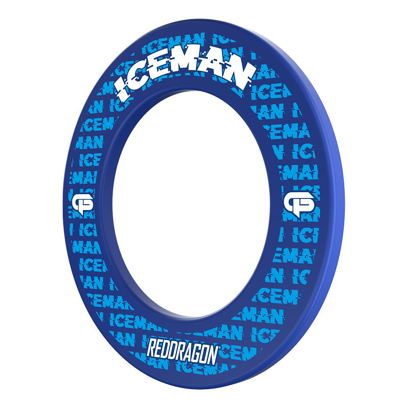red-dragon-darts-gerwyn-price-iceman-special-edition-contour-cible-bleu-glace image 3