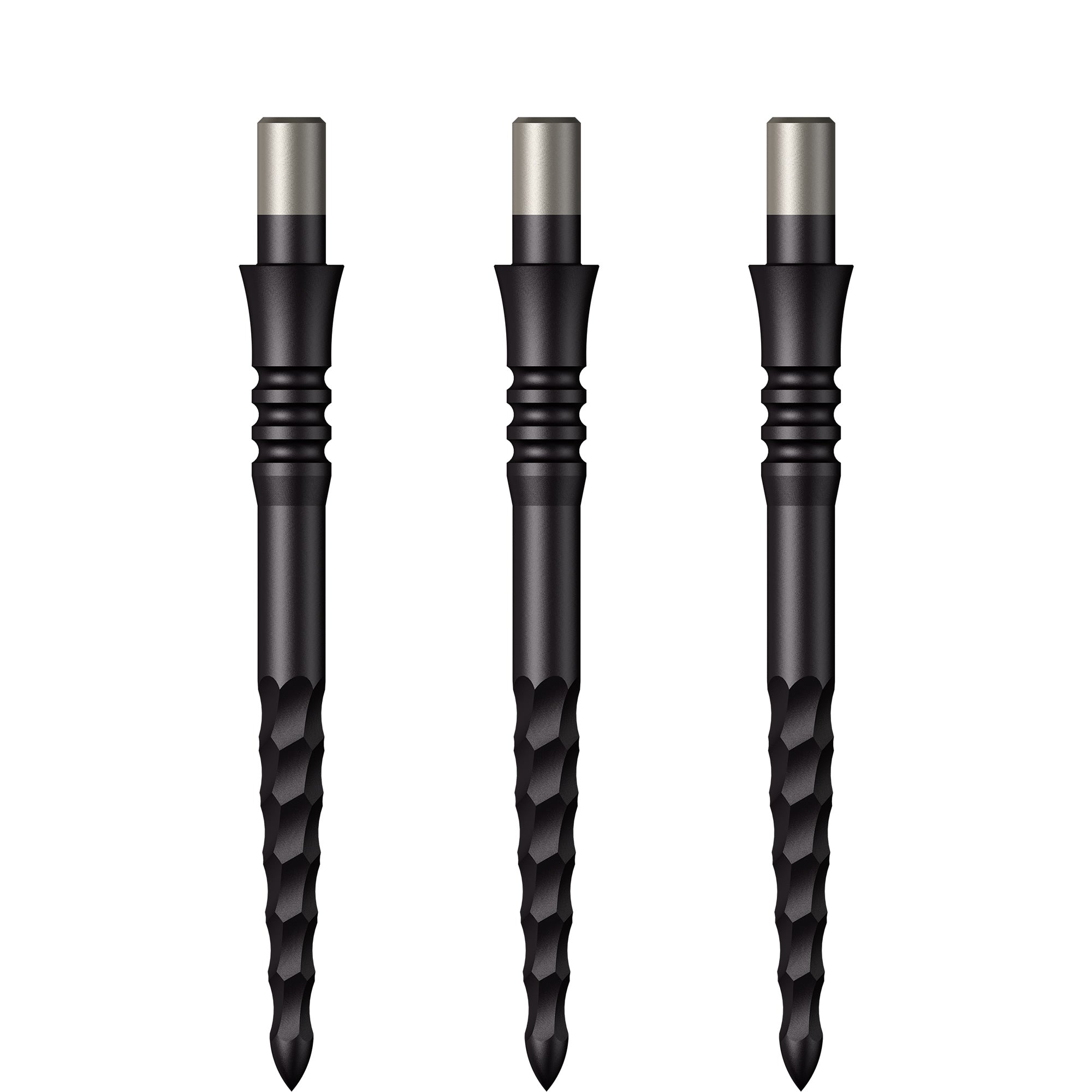mission-darts-sniper-pointes-acier-lunar-fs-noir-pr-cision-slash image 3