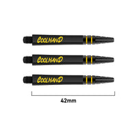 red-dragon-darts-luke-humphries-logo-black-nitrotech-tiges-de-fl-chettes image 5