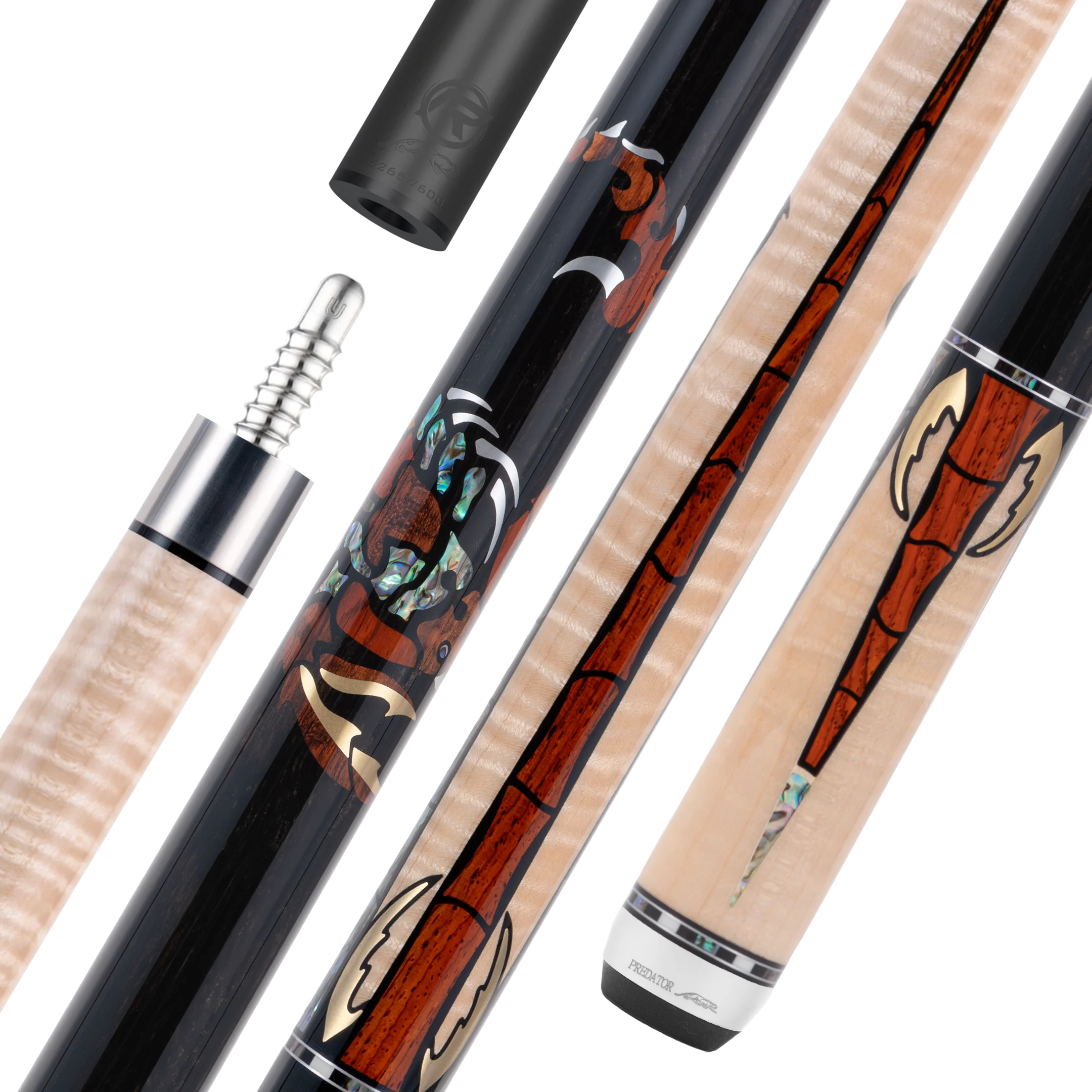 predator-limited-edition-scorpion-1-light-queue-de-billard image 1