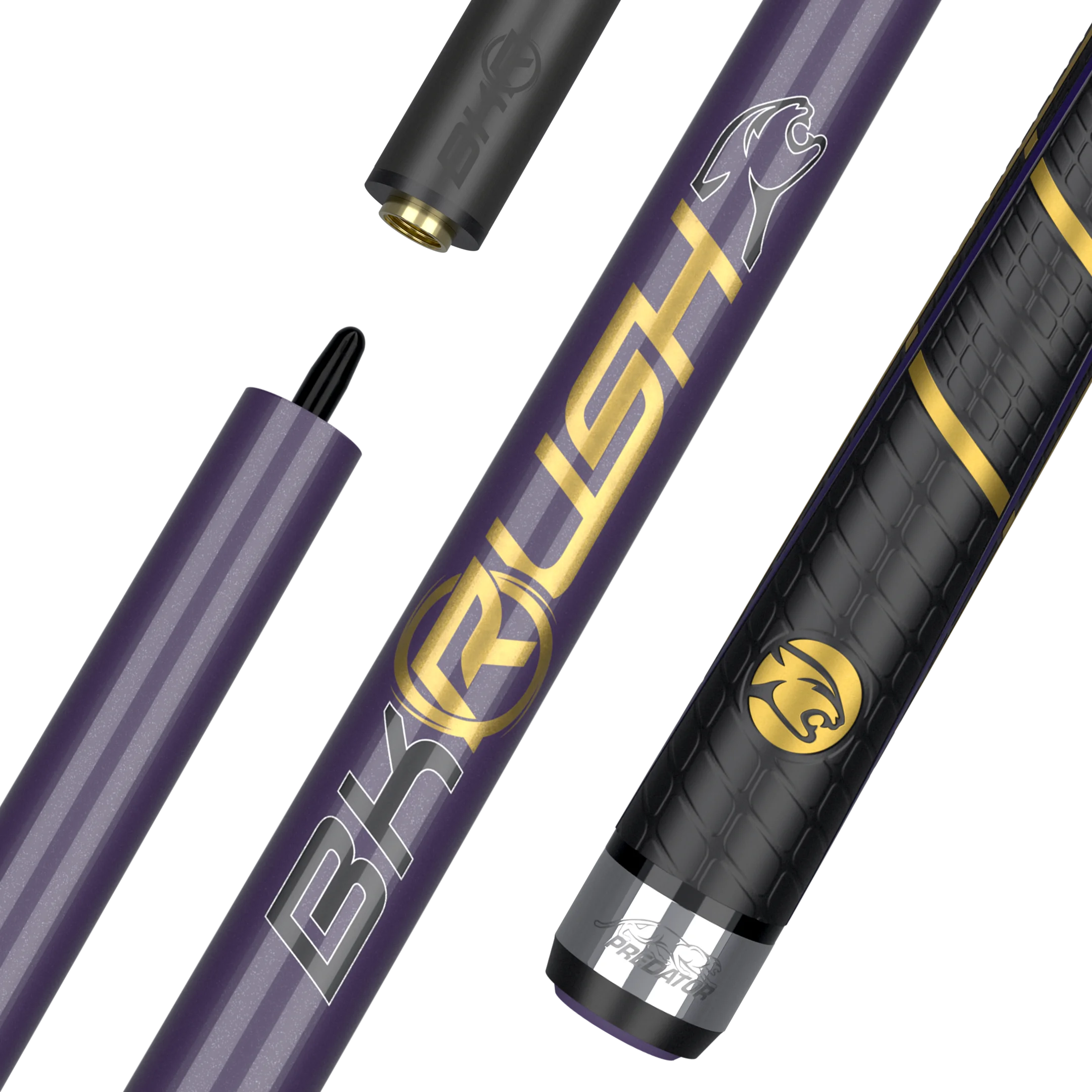 predator-bk-rush-queue-de-casse-violette-enveloppe-sport image 1