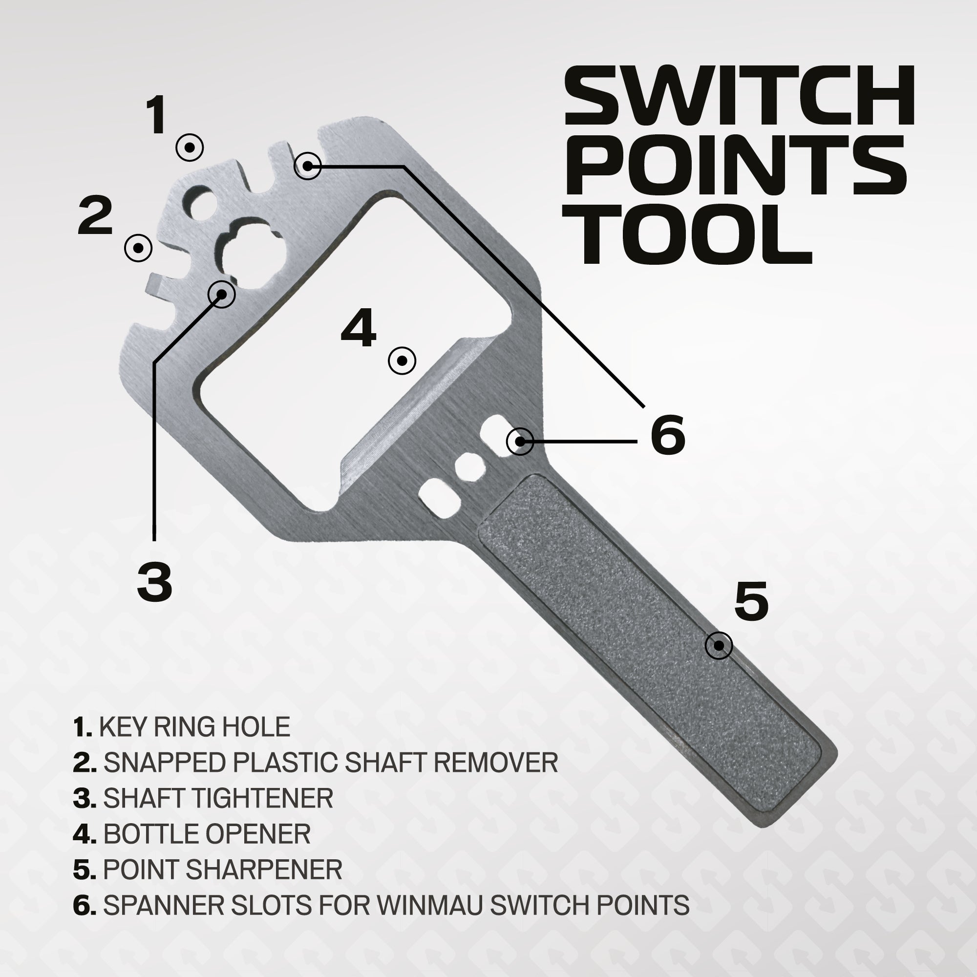 winmau-switch-points-multi-function-tool-outil-fl-chettes image 4