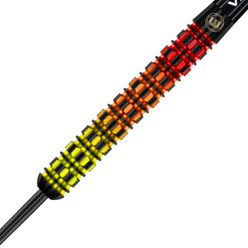 winmau-firestorm-flame-1-fl-chettes-competition-design-flamme image 2