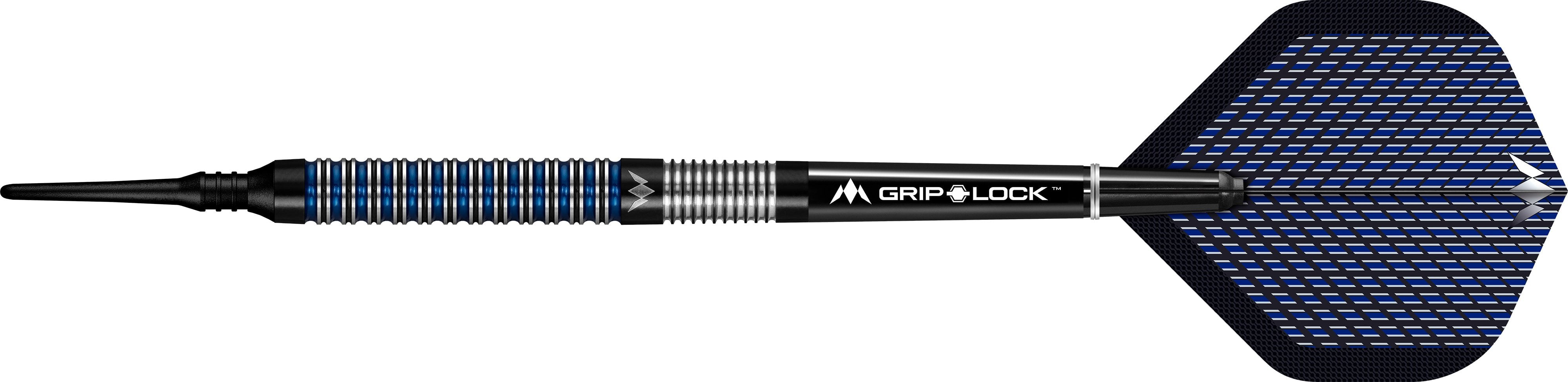 mission-darts-nightfall-m1-fl-chettes-soft-tip-straight-ring image 2