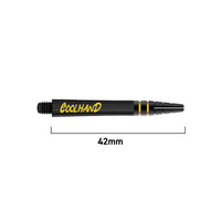 red-dragon-darts-luke-humphries-logo-black-nitrotech-tiges-de-fl-chettes image 6