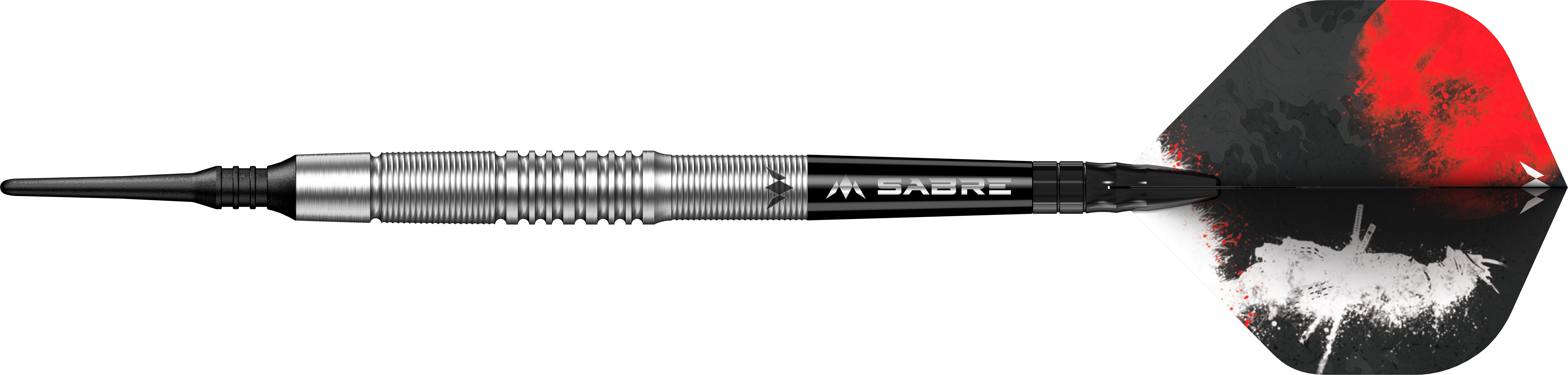 mission-darts-yari-19g-fl-chettes-pointe-souple-90-tungst-ne-silver image 2