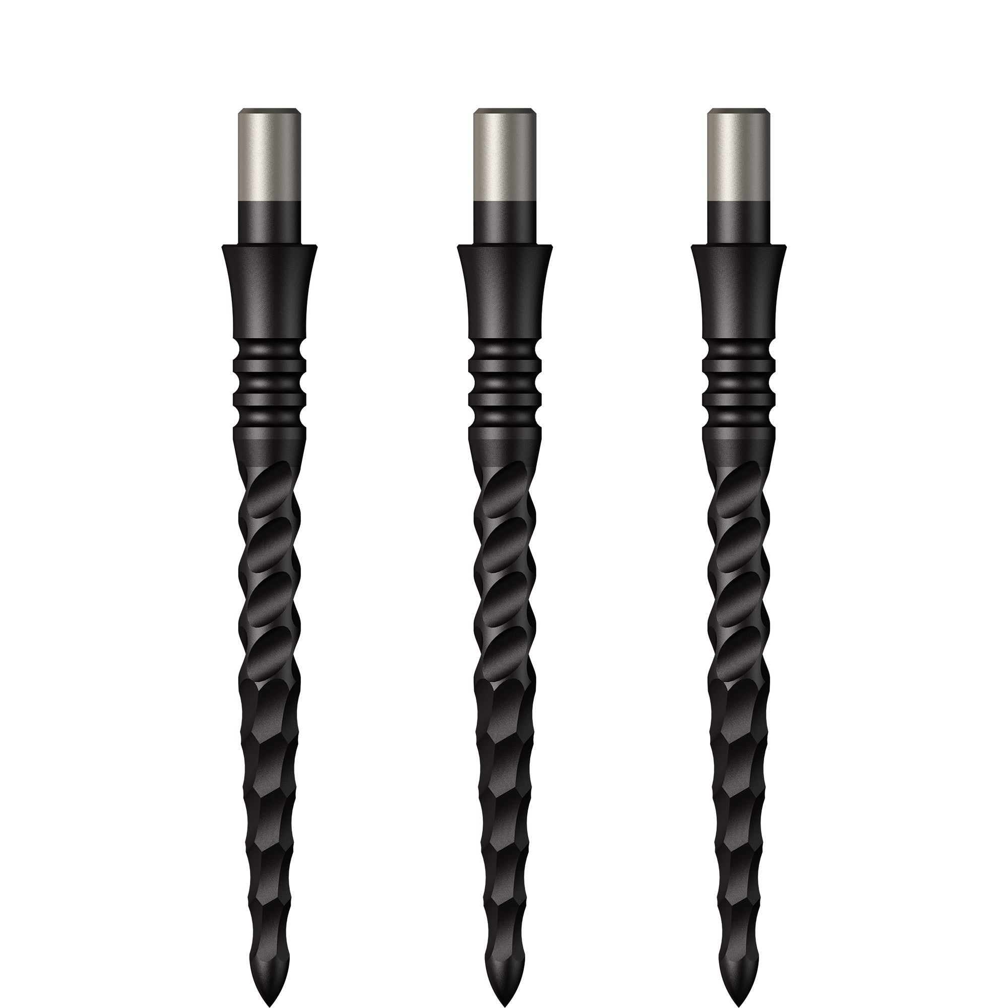 mission-sniper-lunar-cs-black-pointes-acier-de-rechange-28-mm-32-mm image 3