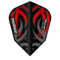 red-dragon-darts-airwing-jonny-clayton-ailettes-moul-es-rouge-v-standard image 3