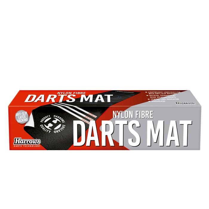 harrows-tapis-de-fl-chettes-heavy-duty-nylon-fibre-oche-officiel image 7