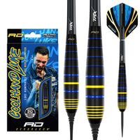 red-dragon-darts-luke-humphries-cool-hand-brass-soft-tip-fl-chettes-20-g image 4