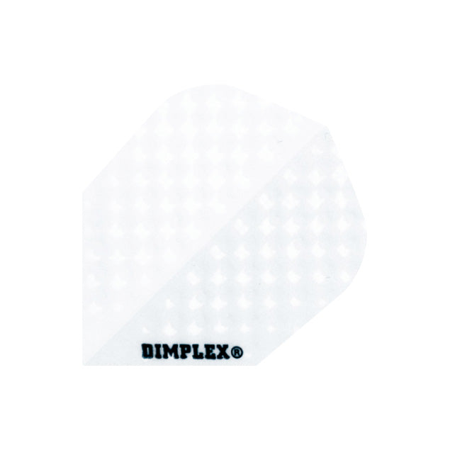 harrows-dimplex-blanche-ailettes-de-fl-chettes-4007-x3 image 1