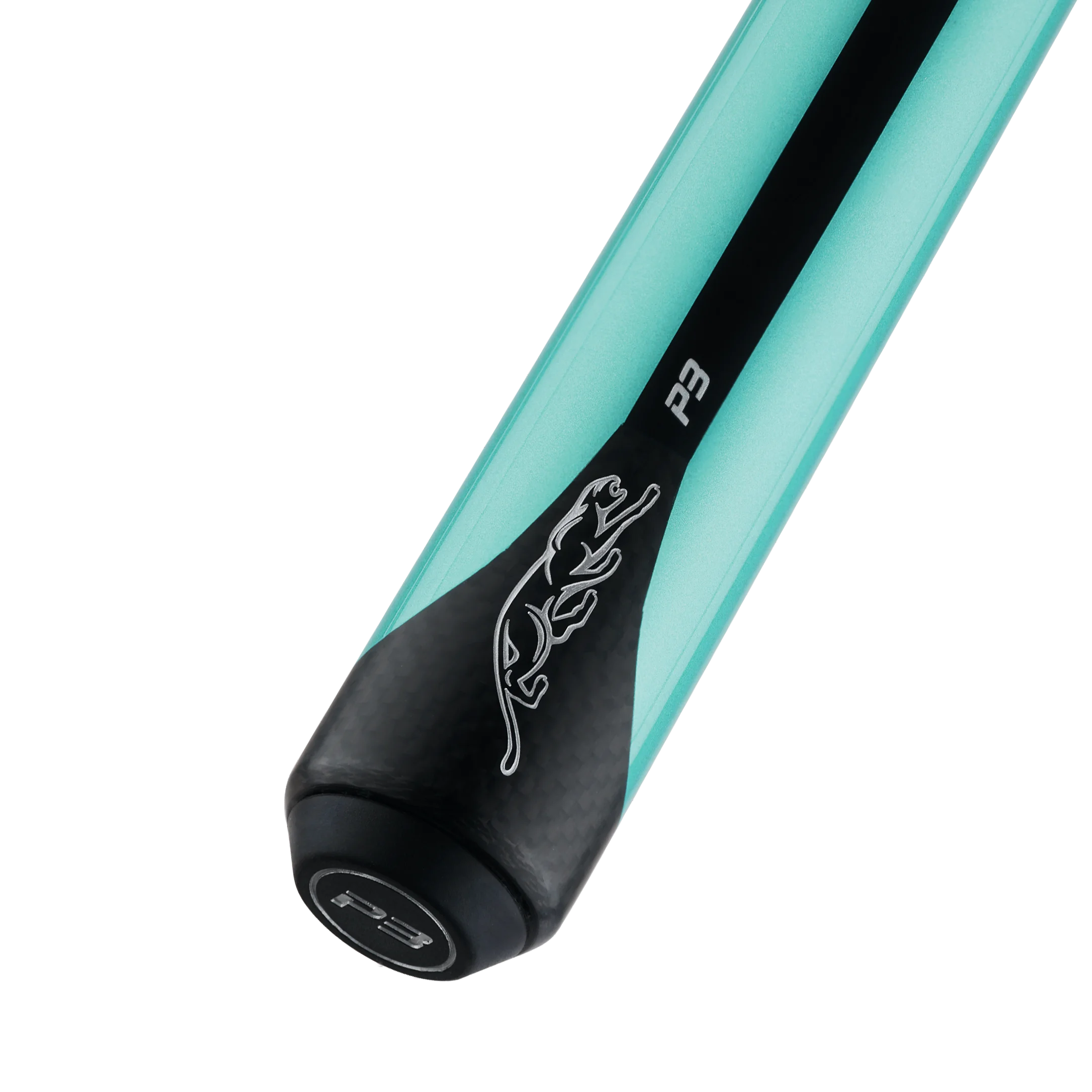 predator-p3-teal-bande-noire-queue-de-billard-sans-wrap image 4