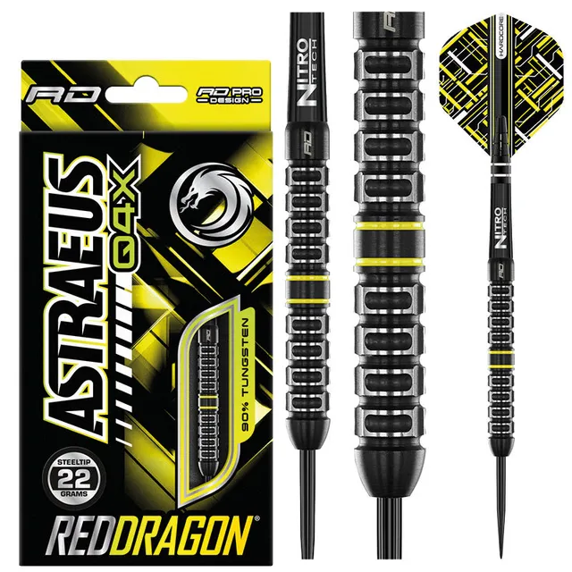 red-dragon-darts-astraeus-q4x-parallel-fl-chettes-acier image 1