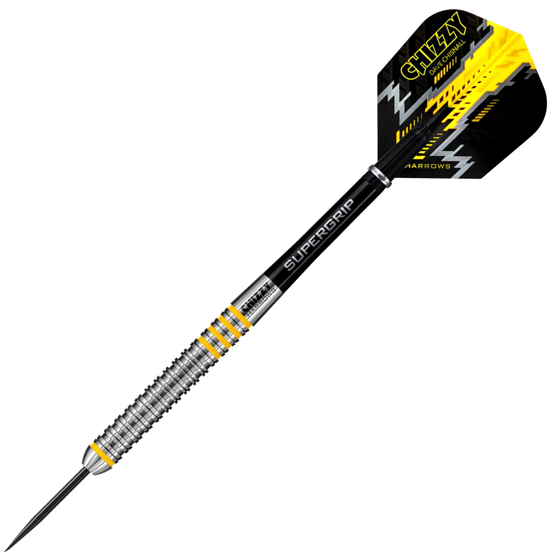 harrows-chizzy-80-tungst-ne-steel-tip-dave-chisnall-jeu-de-3 image 4