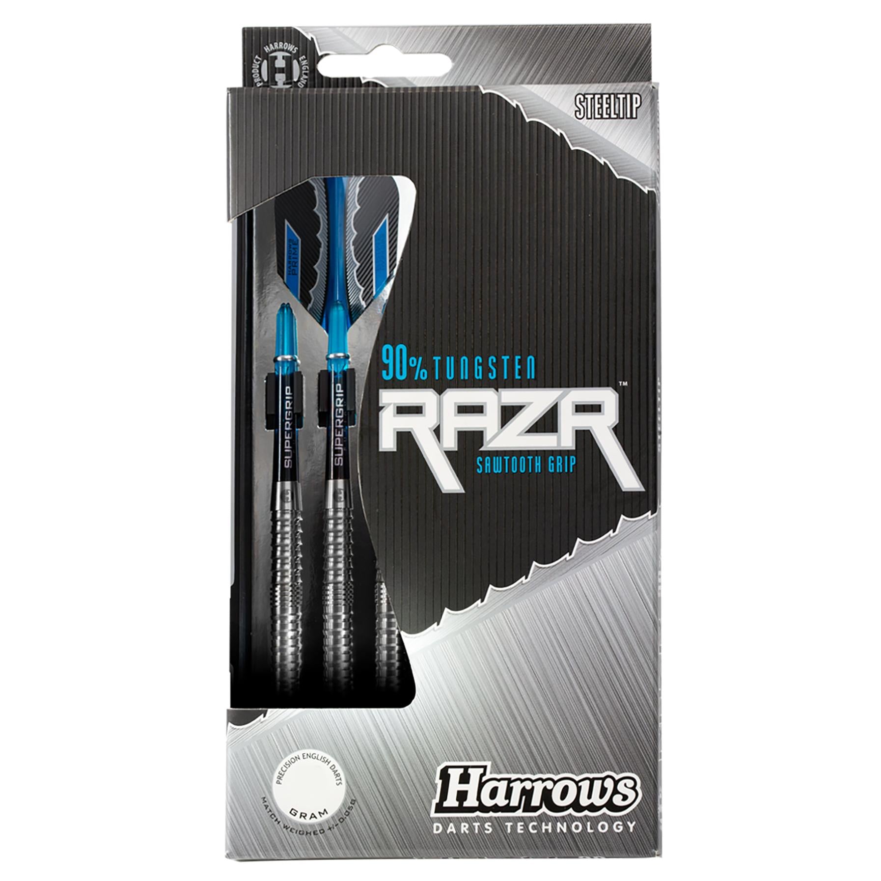 harrows-razr-parallel-90-fl-chettes-pointe-acier-f-t-parall-le image 5