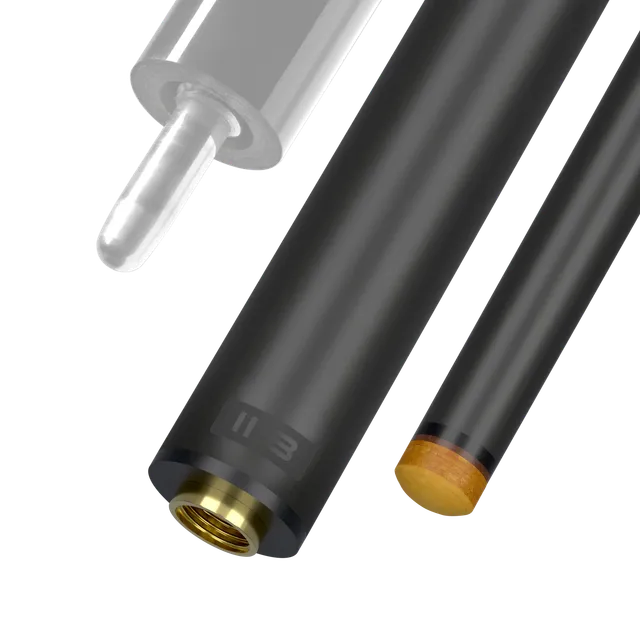 predator-revo-tige-de-queue-de-billard-carbone-faible-d-flexion-pour-raccord-uni image 1