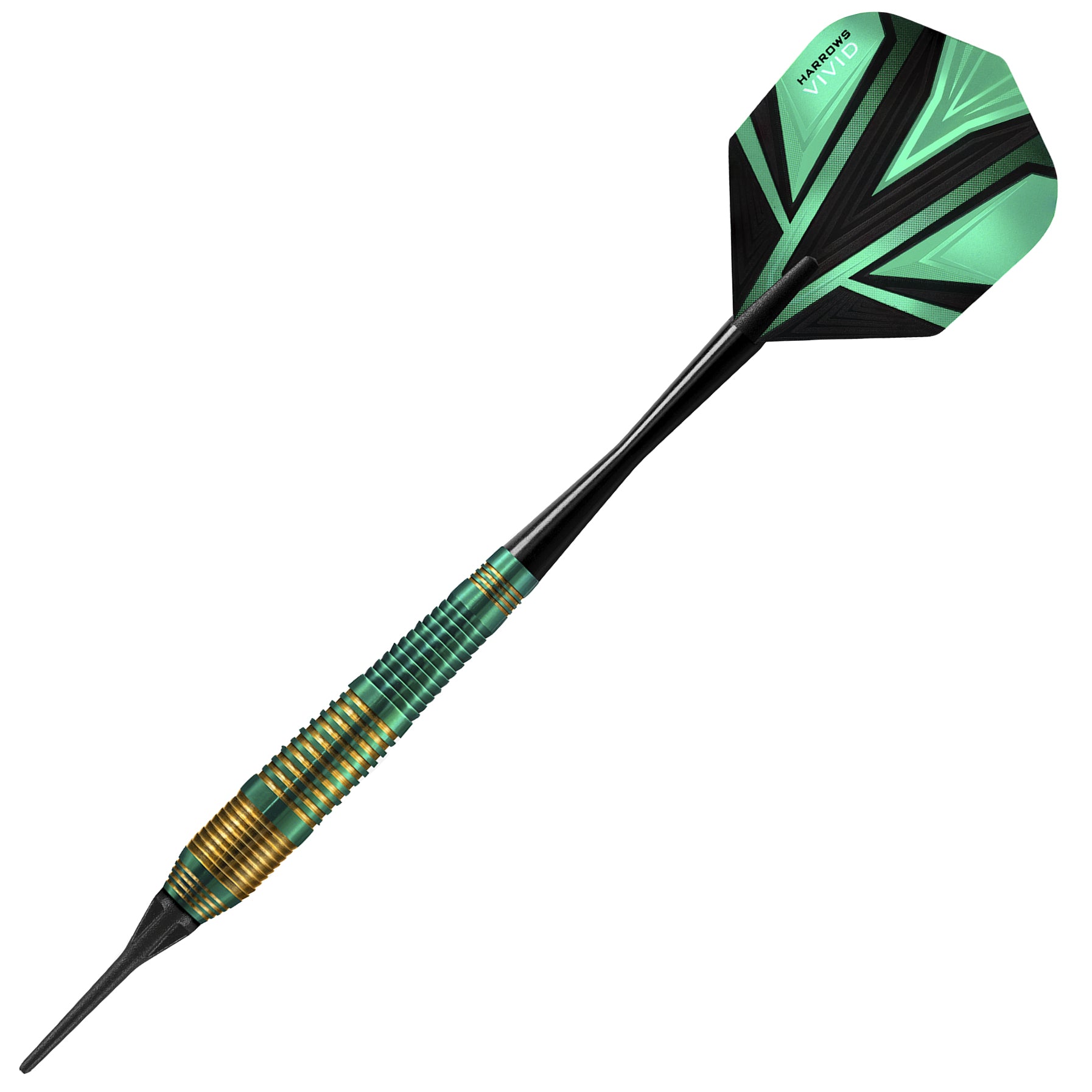 harrows-vivid-brass-vert-fl-chettes-pointe-souple image 4