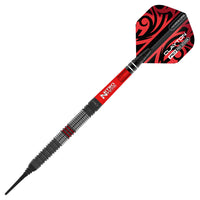 red-dragon-darts-jonny-clayton-hiraeth-soft-tip-fl-chettes-pointe-souple image 2