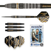red-dragon-darts-luke-humphries-prestige-fl-chettes-acier-torpille-22g-24g image 7